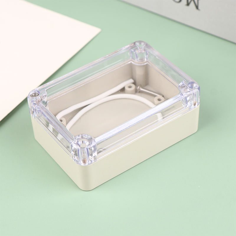 1Pc  DIY Project Electronic Bo - Diy Waterproof Electronics recensione e prezzo