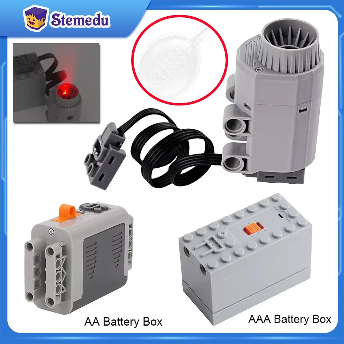 New Spray Motor MOC Building B - Diy Electric Car recensione e prezzo