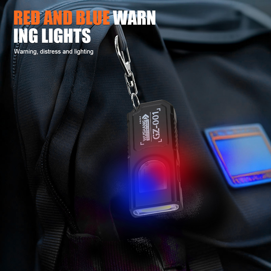 Multifunctional Keychain Flash - Diy Lamp Electronics recensione e prezzo