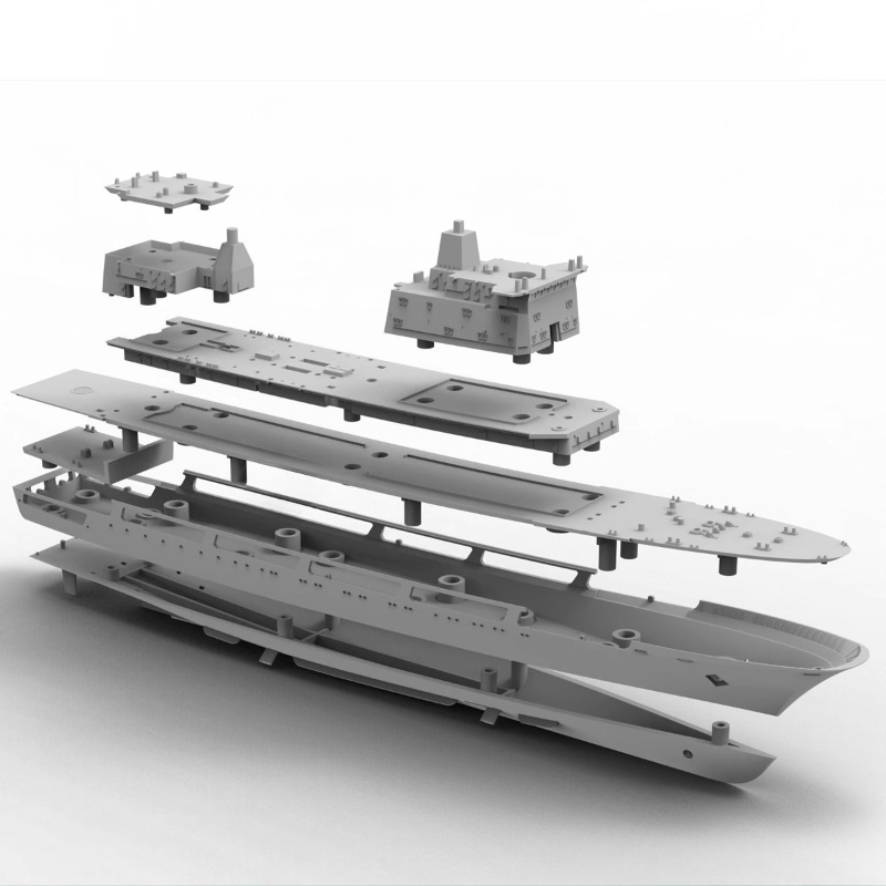 1/700 815G-class Uranus Electr - Diy Electronics Kits recensione e prezzo