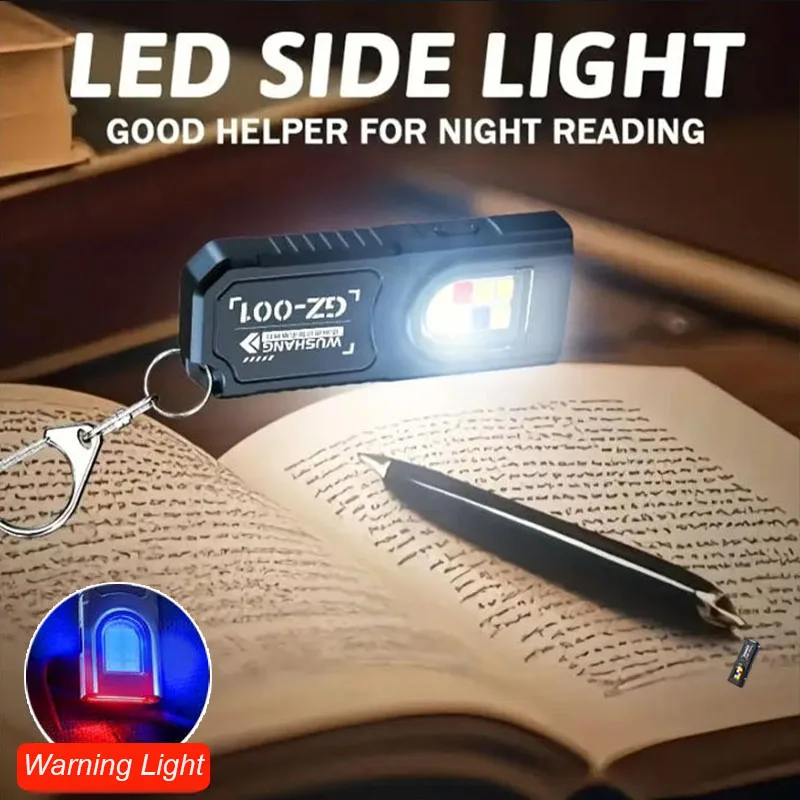 Multifunctional Keychain Flash - Diy Lamp Electronics recensione e prezzo