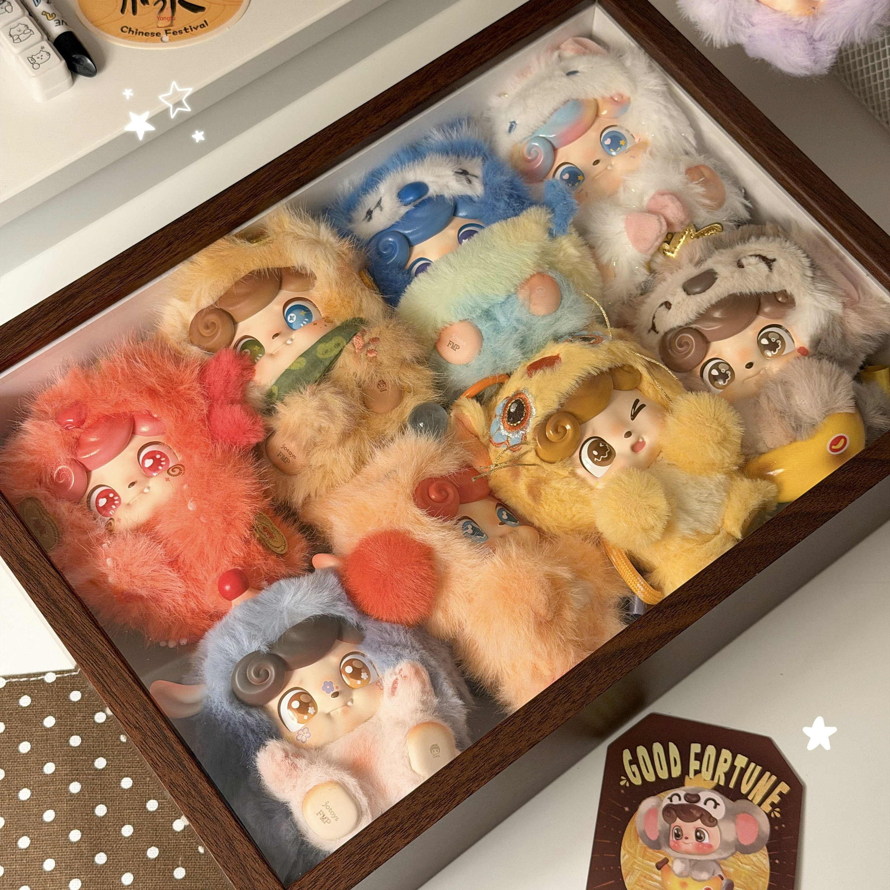 Jotoys Q.Kid Good Fortvne Seri - Diy Q recensione e prezzo