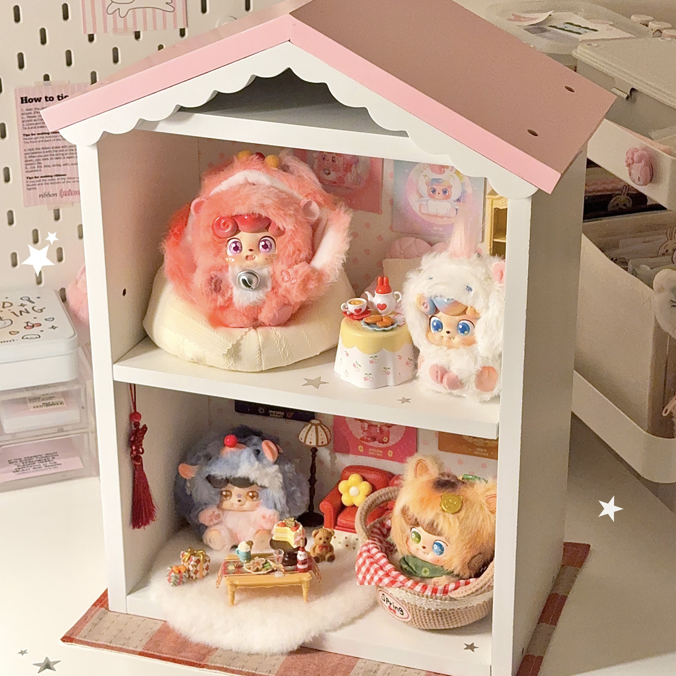 Jotoys Q.Kid Good Fortvne Seri - Diy Q recensione e prezzo