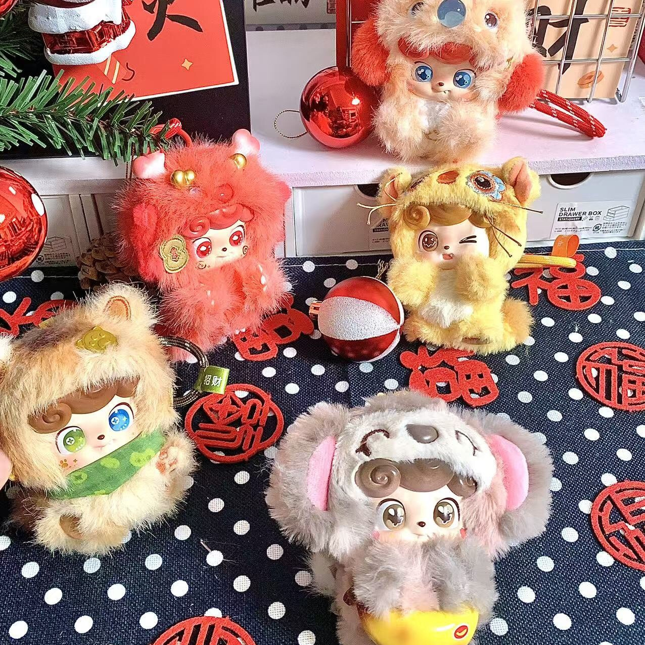 Jotoys Q.Kid Good Fortvne Seri - Diy Q recensione e prezzo