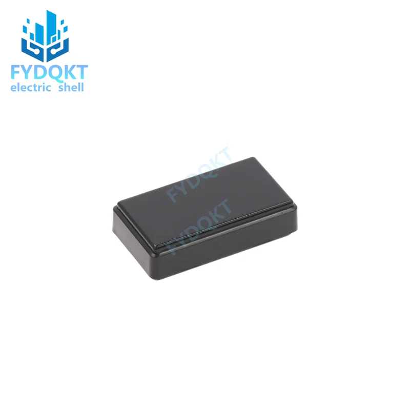 1pcs PCB Plastic Box Black Enc - Diy Waterproof Electronics recensione e prezzo
