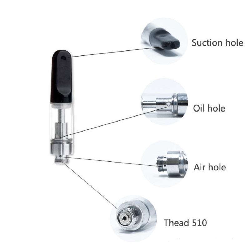 10pcs TH205 TH210 Thick Oil Ca - Diy Vape Electronics recensione e prezzo