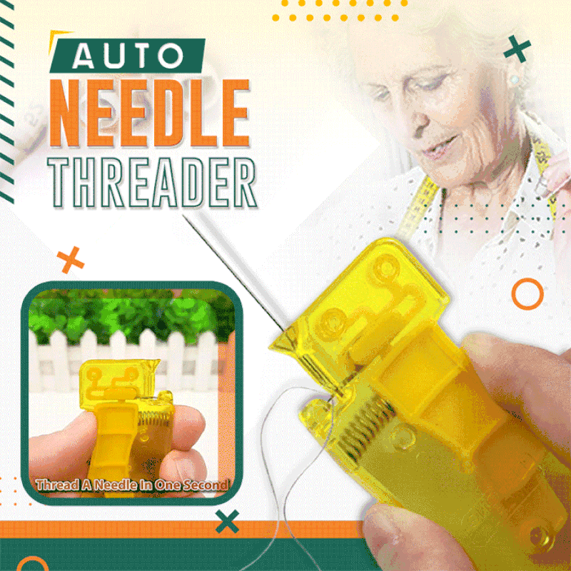 Auto Needle Threader DIY Tool  - Diy Electronics Starter Kit recensione e prezzo