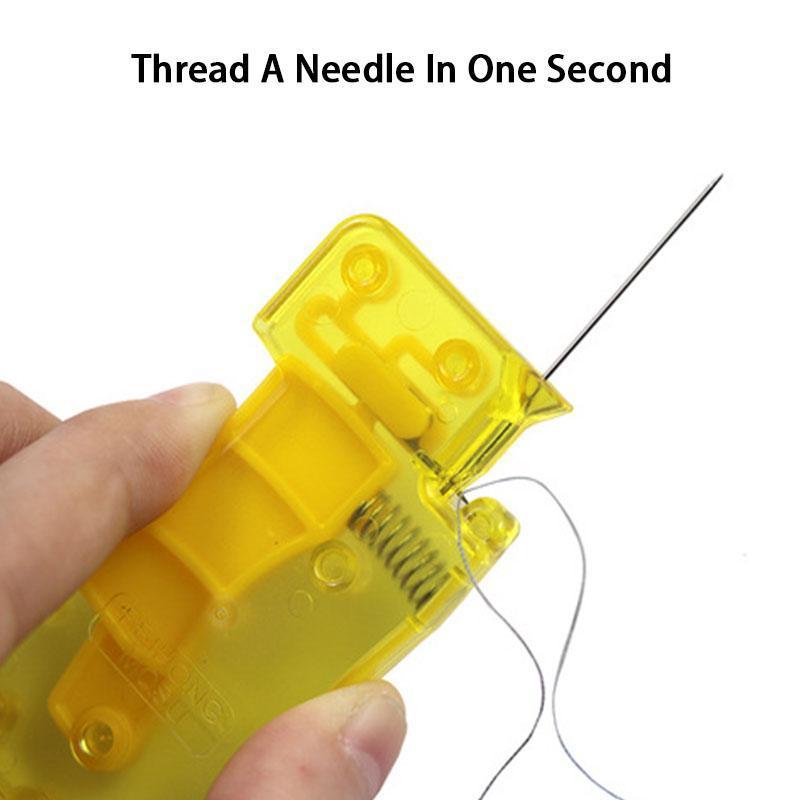 Auto Needle Threader DIY Tool  - Diy Electronics Starter Kit recensione e prezzo