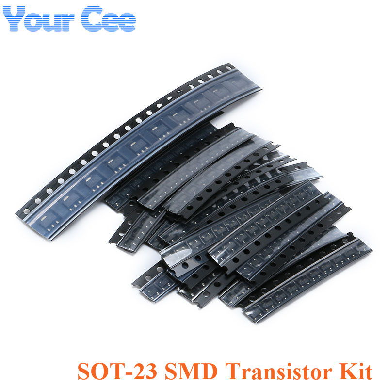 5sets/1set Transistor Kit Suit - Mosfet Transistor Set recensione e prezzo