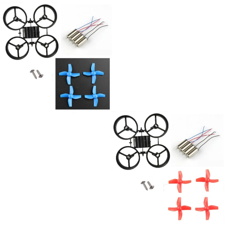 JJRC H36 Eachine E010 Tiny DIY - Diy Electric Car recensione e prezzo