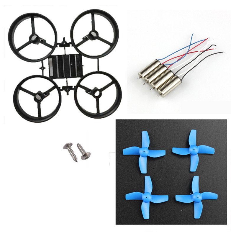 JJRC H36 Eachine E010 Tiny DIY - Diy Electric Car recensione e prezzo