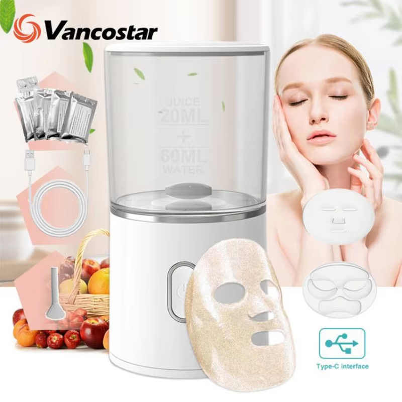 Face Mask Maker Machine Facial - Diy Electronics Starter Kit recensione e prezzo