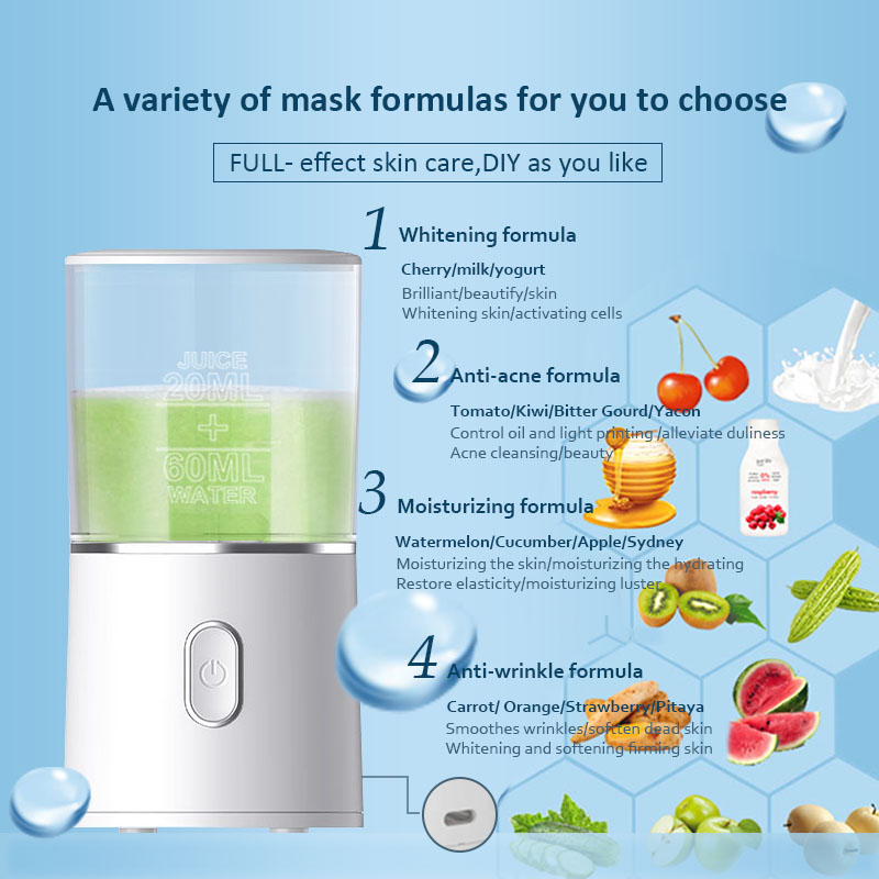 Face Mask Maker Machine Facial - Diy Electronics Starter Kit recensione e prezzo