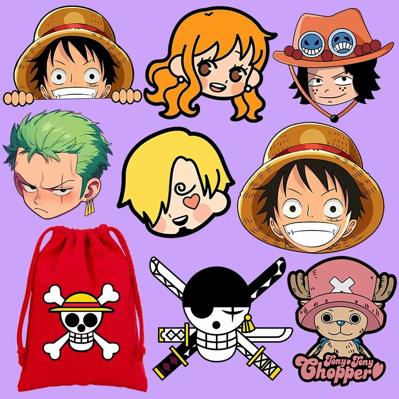 2pcs One Pieces Q Version Heat - Diy Q recensione e prezzo