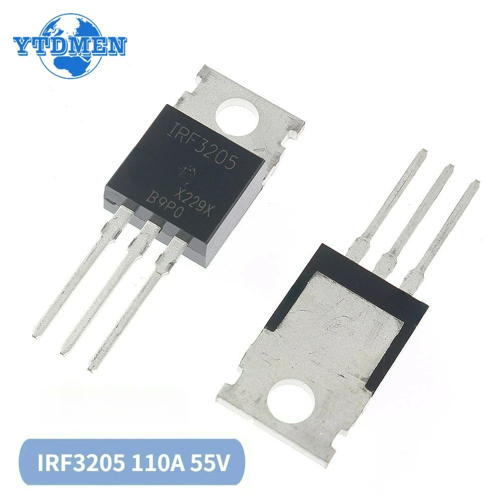 5/10PCS IRF3205 Mosfet Transis - Mosfet Transistor Set recensione e prezzo