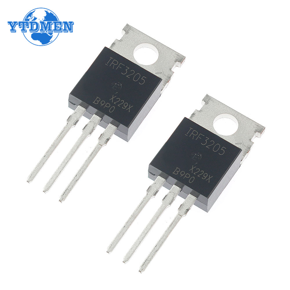 5/10PCS IRF3205 Mosfet Transis - Mosfet Transistor Set recensione e prezzo