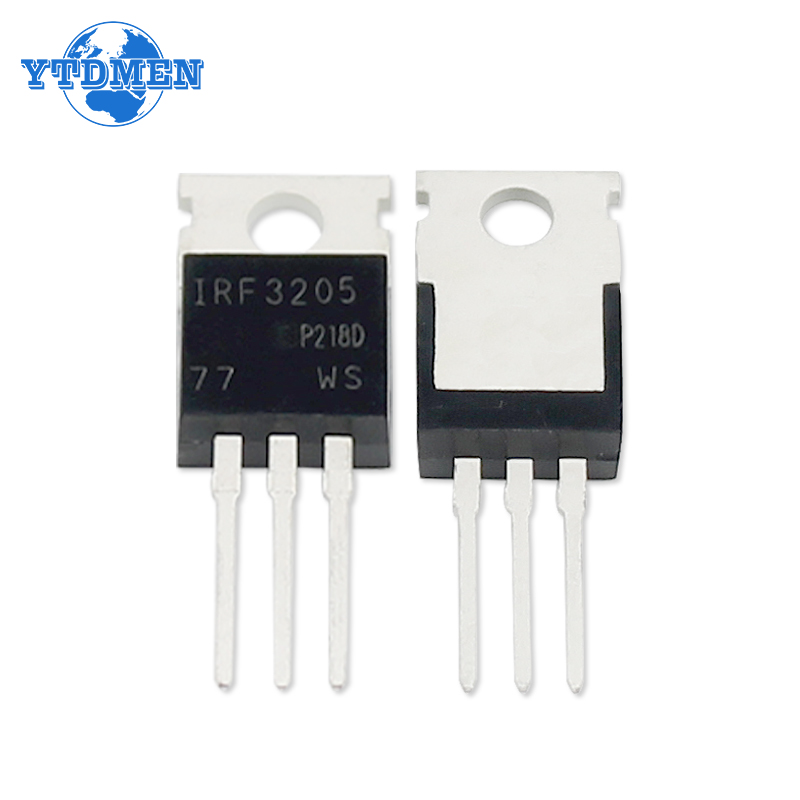 5/10PCS IRF3205 Mosfet Transis - Mosfet Transistor Set recensione e prezzo