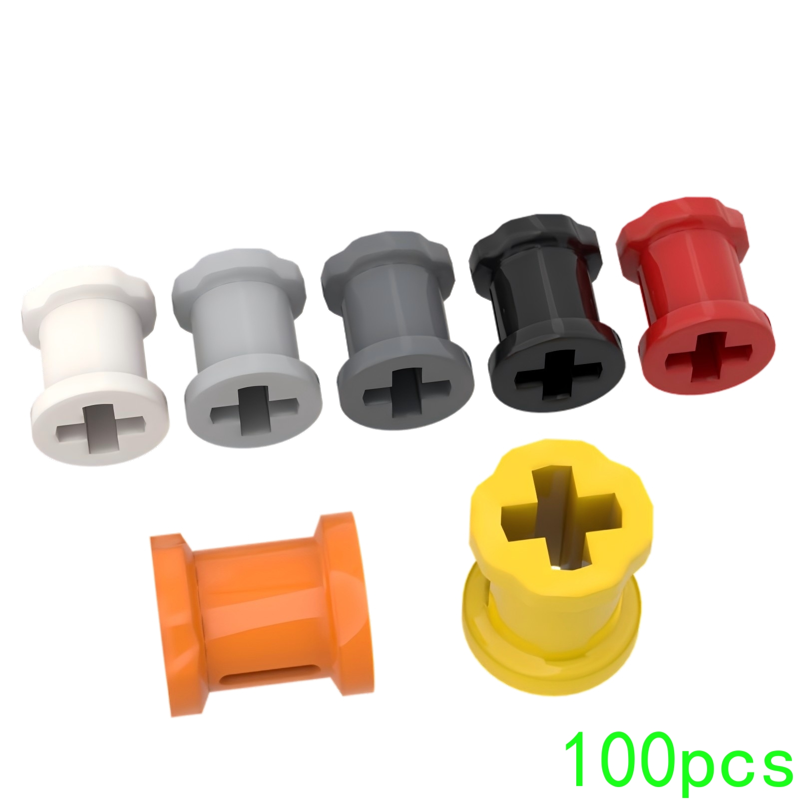 100PCS High-Tech Assemble Part - Diy Electronics Ideas recensione e prezzo