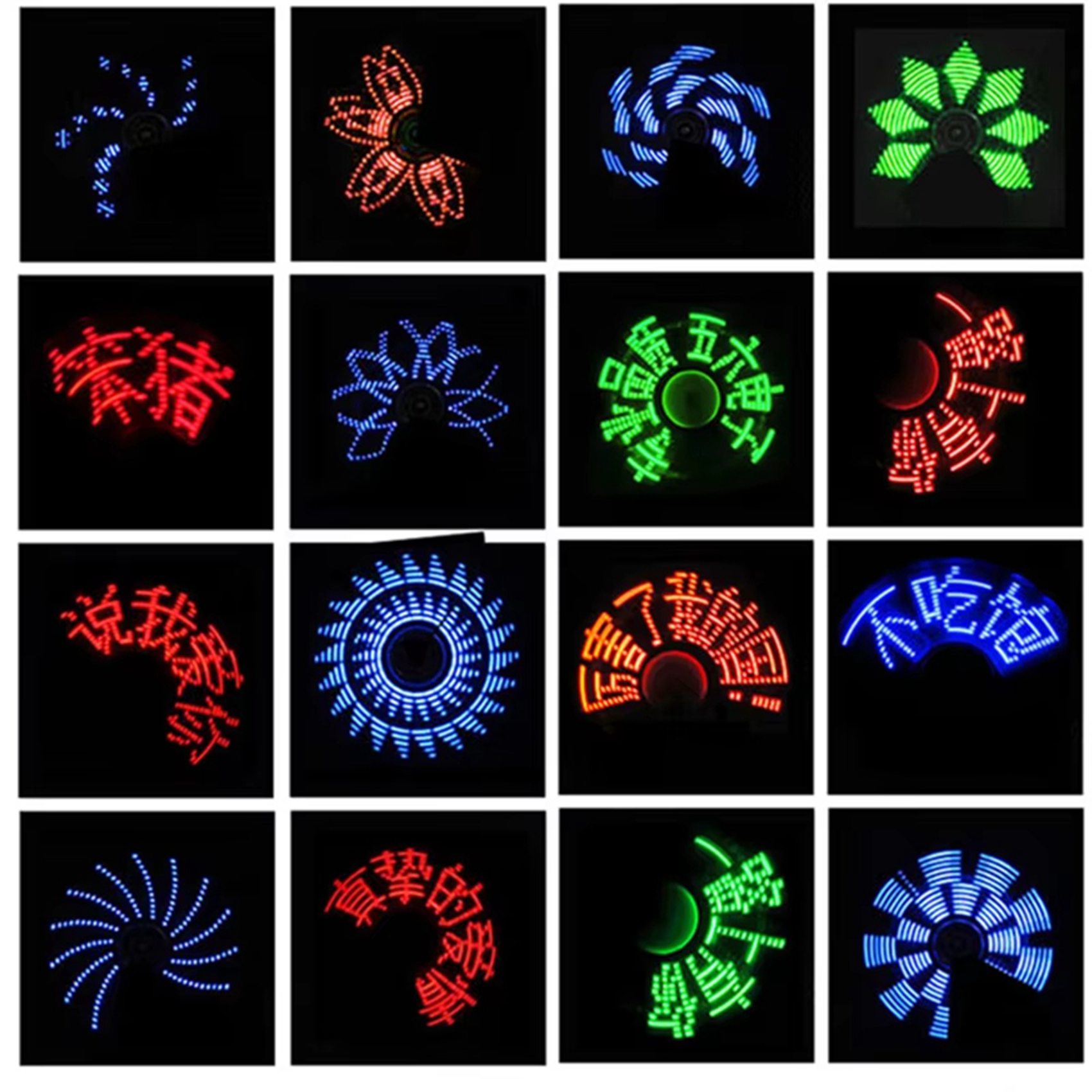 【SURPISE】2X LED Flashing Finge - Diy Electronics Components recensione e prezzo