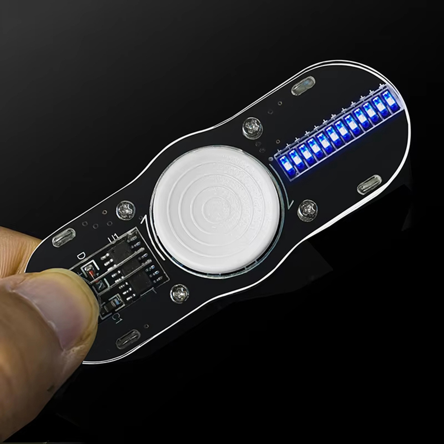 【SURPISE】2X LED Flashing Finge - Diy Electronics Components recensione e prezzo