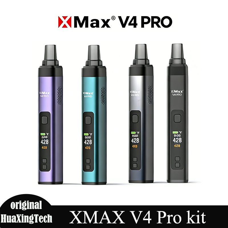 NEW Original XMAX V4 Pro 2-in- - Diy Vape Electronics recensione e prezzo