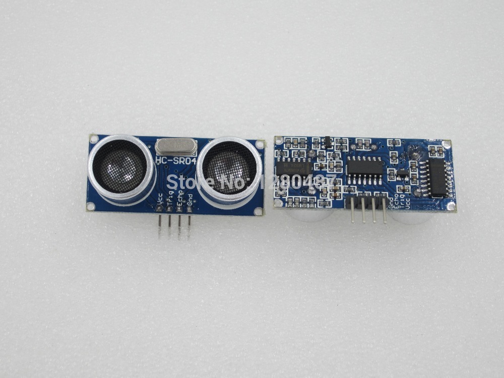 HAILANGNIAO 1lot=1pcs HC-SR04  - Ultrasonic Sensor Hc recensione e prezzo