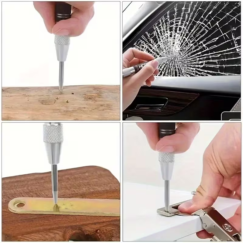1pc automatic spring positioni - Diy Electronics Starter Kit recensione e prezzo