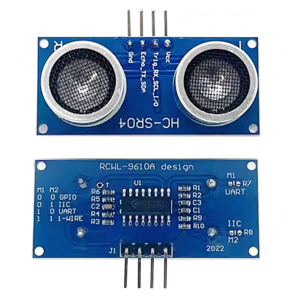 HC-SR04/HY-SRF05 5Pin Ultrason - Ultrasonic Sensor Hc recensione e prezzo