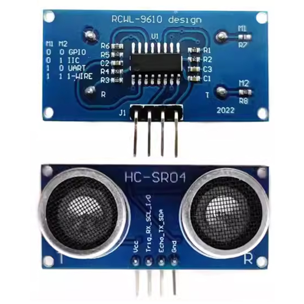 HC-SR04/HY-SRF05 5Pin Ultrason - Ultrasonic Sensor Hc recensione e prezzo