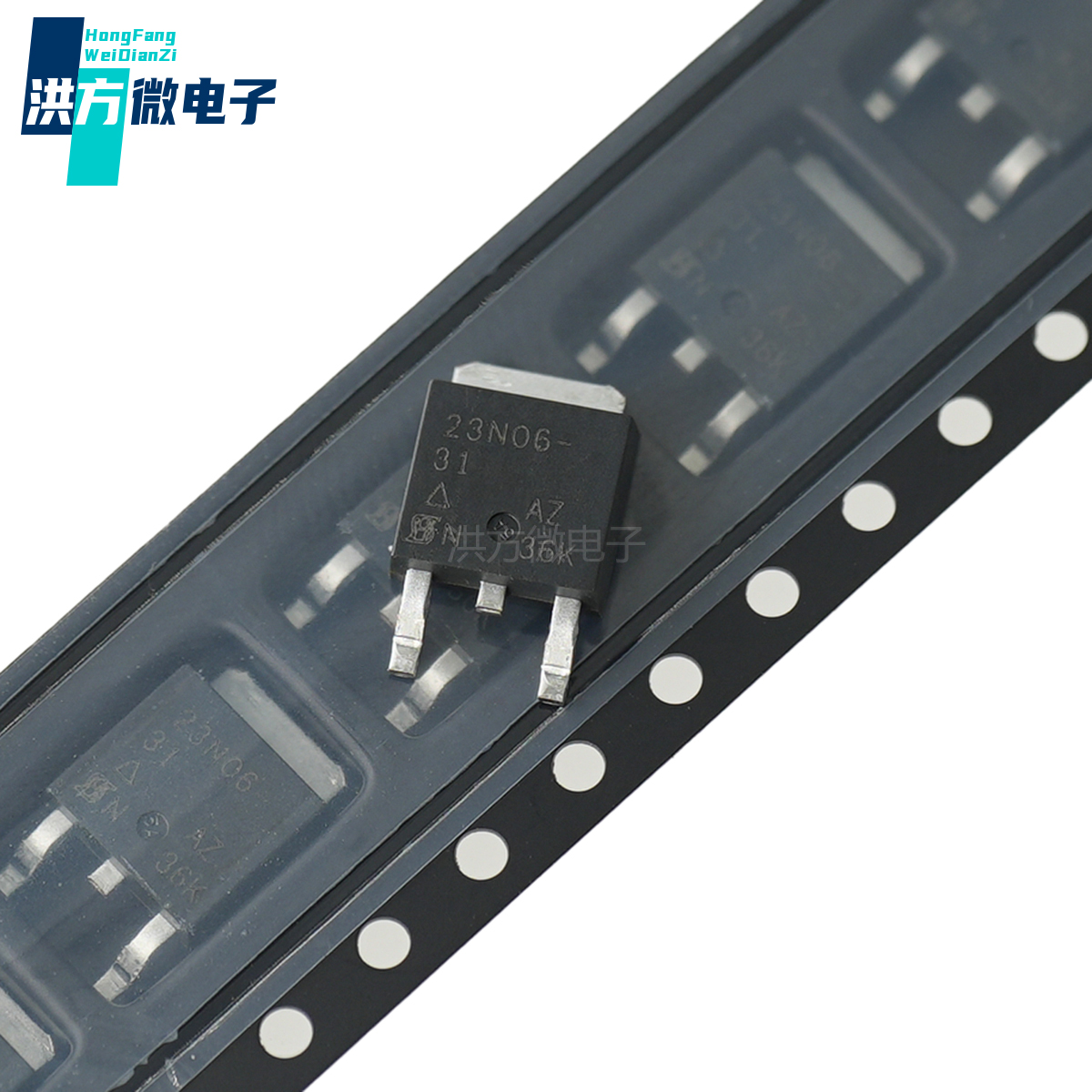 10PCS original SUD23N06-31 23N - Mosfet Transistor Set recensione e prezzo