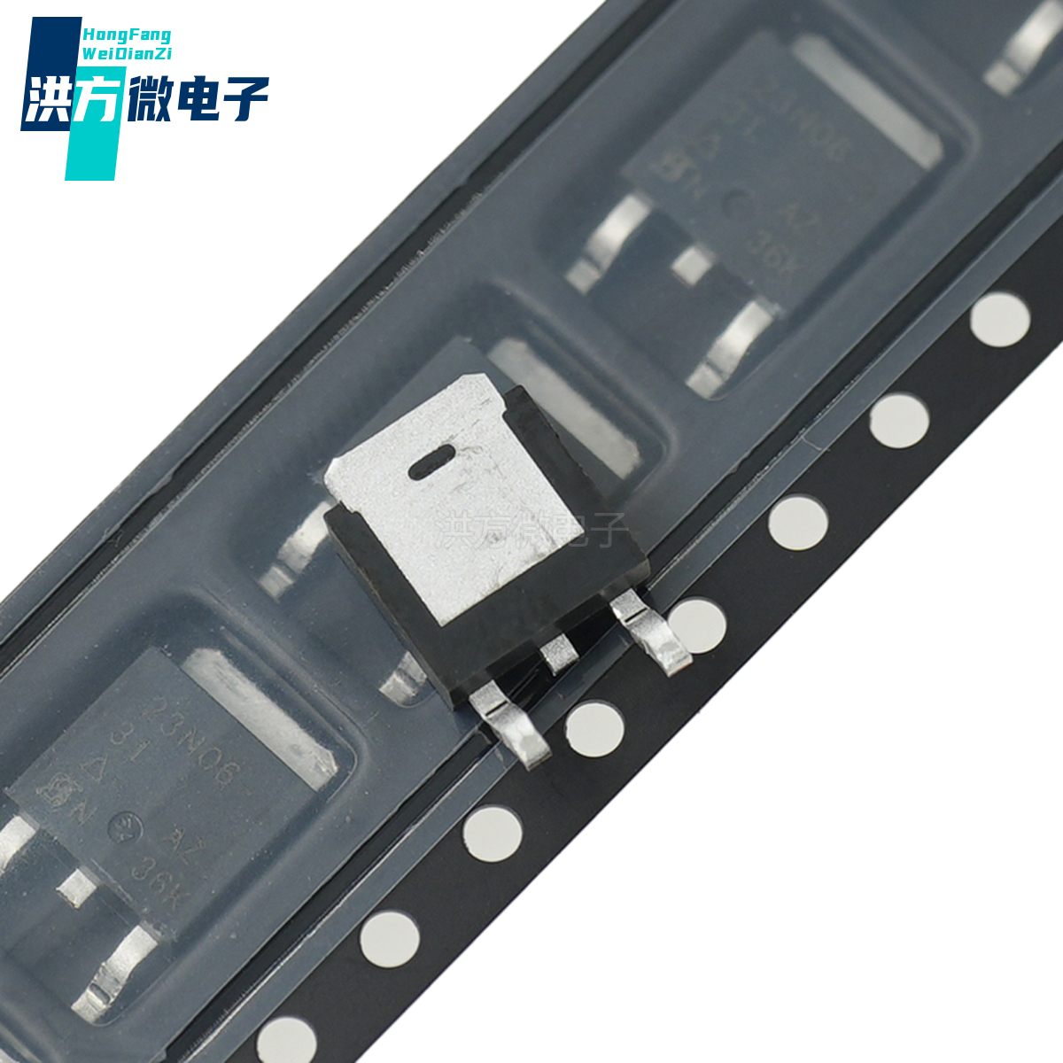 10PCS original SUD23N06-31 23N - Mosfet Transistor Set recensione e prezzo
