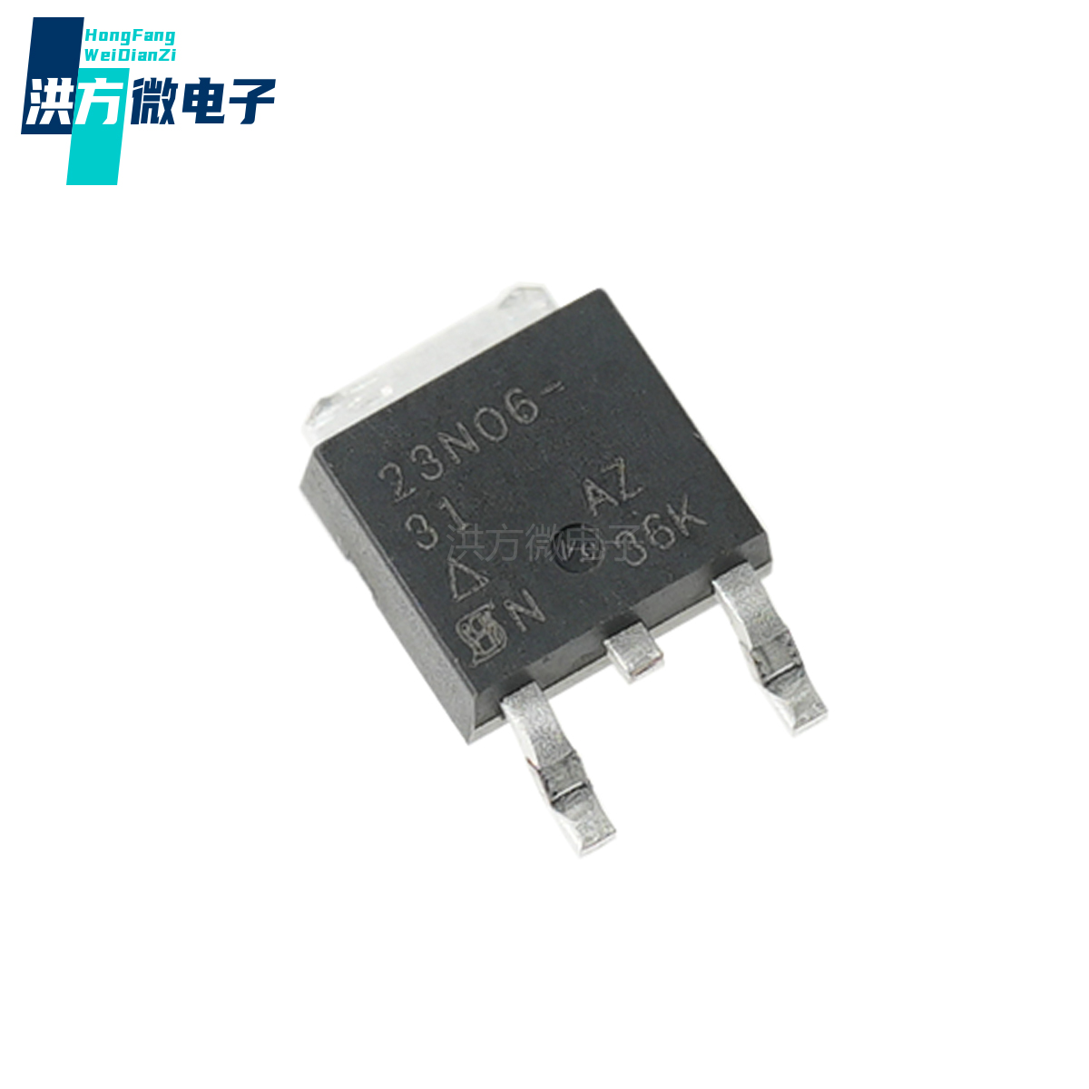 10PCS original SUD23N06-31 23N - Mosfet Transistor Set recensione e prezzo
