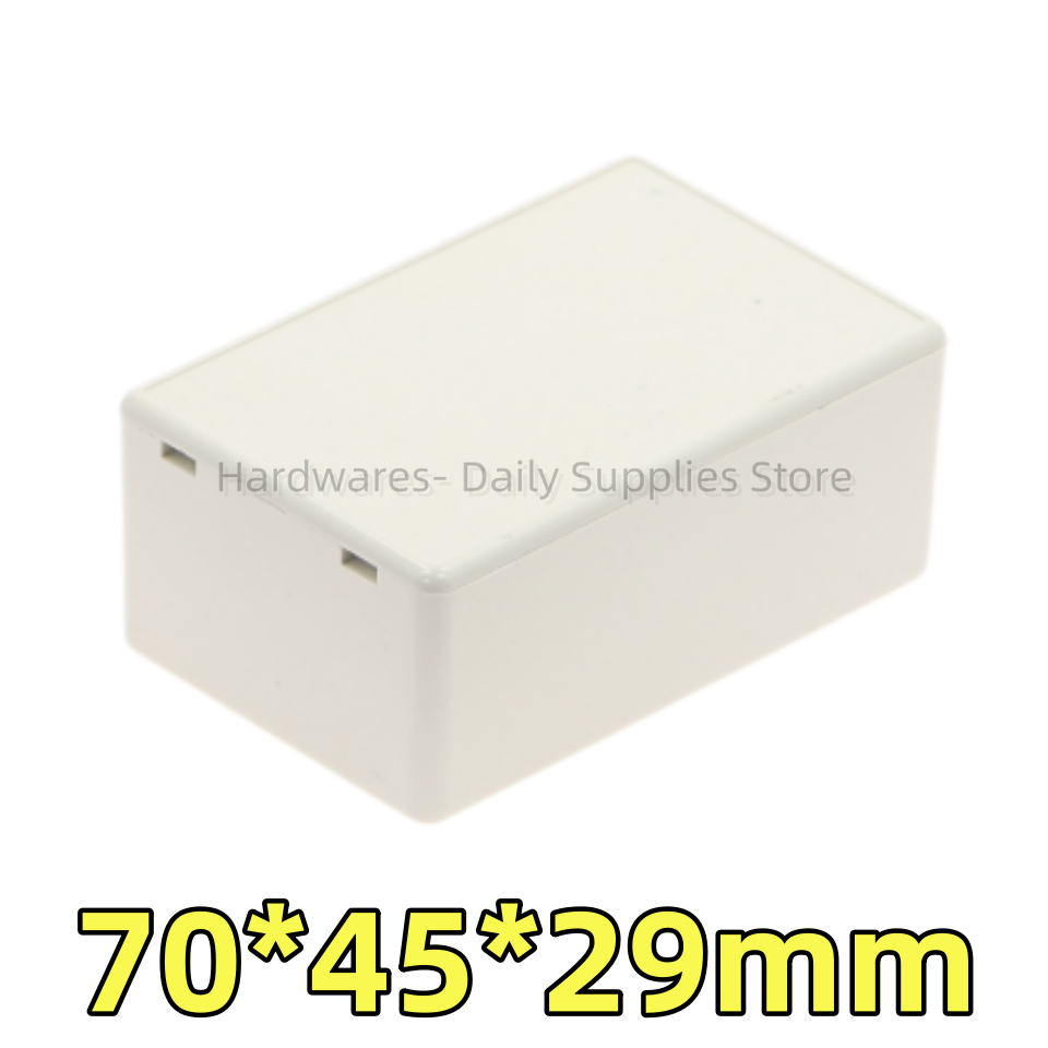 1PCS 70x45x29mm Plastic Case D - Diy Waterproof Electronics recensione e prezzo