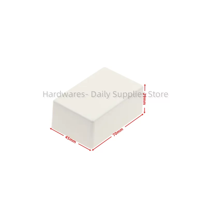 1PCS 70x45x29mm Plastic Case D - Diy Waterproof Electronics recensione e prezzo