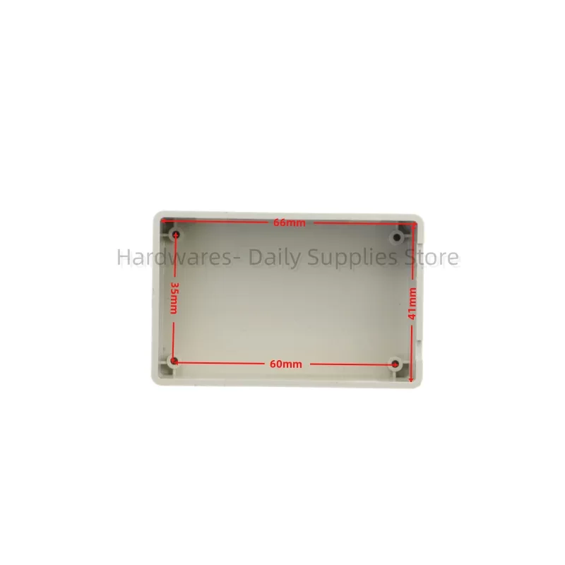 1PCS 70x45x29mm Plastic Case D - Diy Waterproof Electronics recensione e prezzo