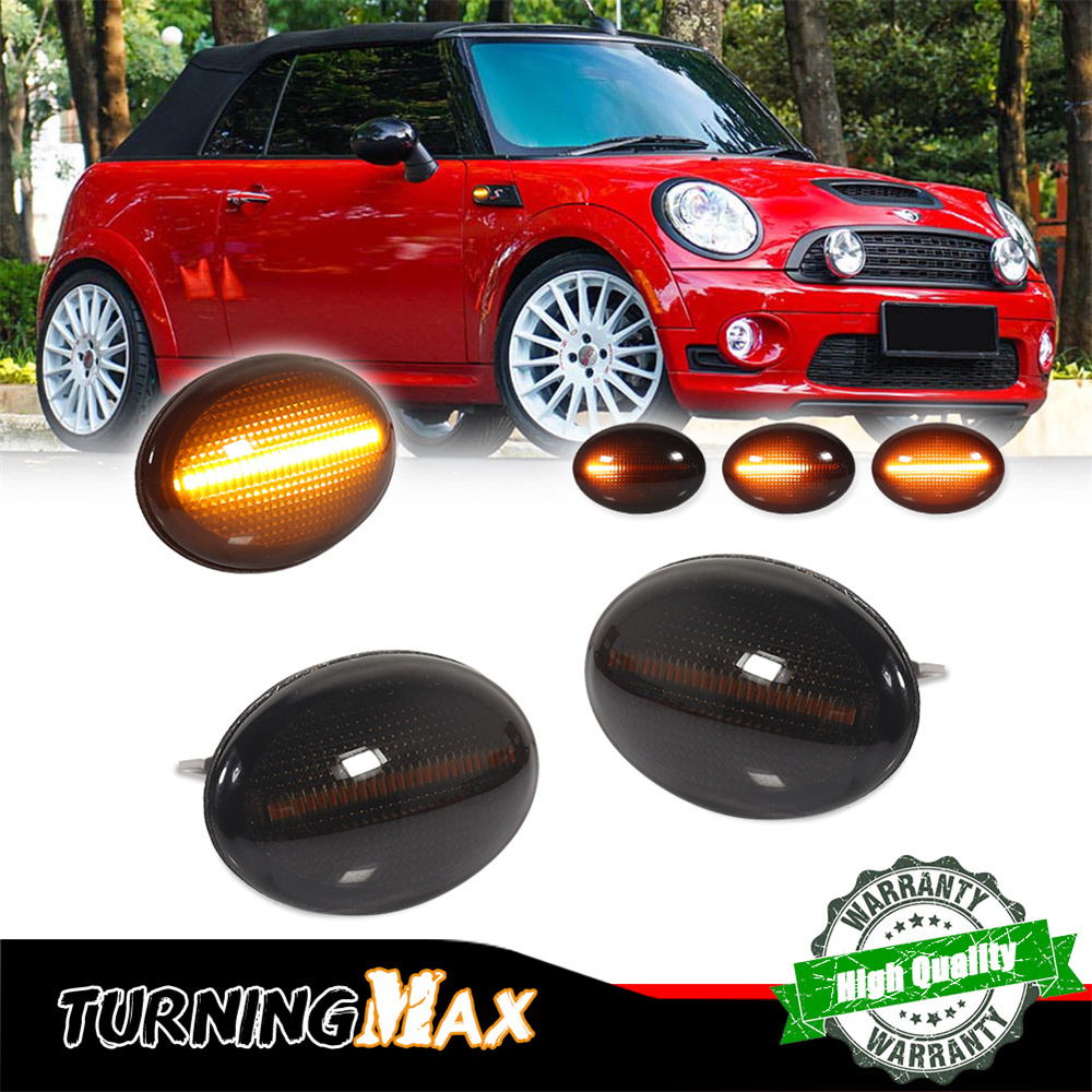 Amber Sequential LED Car Front - Diy Lamp Electronics recensione e prezzo