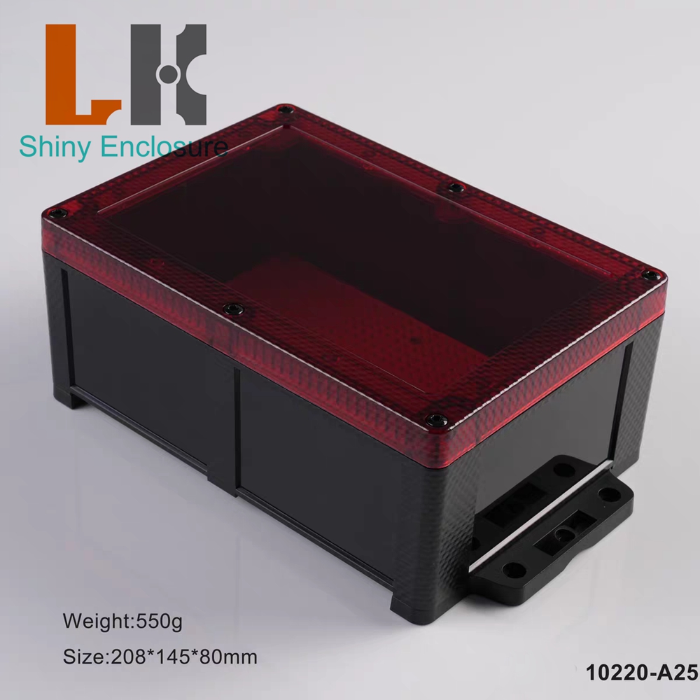 208x145x80mm Waterproof Juncti - Diy Waterproof Electronics recensione e prezzo