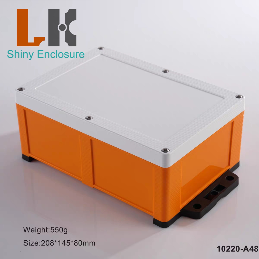 208x145x80mm Waterproof Juncti - Diy Waterproof Electronics recensione e prezzo