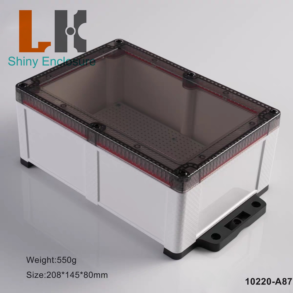 208x145x80mm Waterproof Juncti - Diy Waterproof Electronics recensione e prezzo