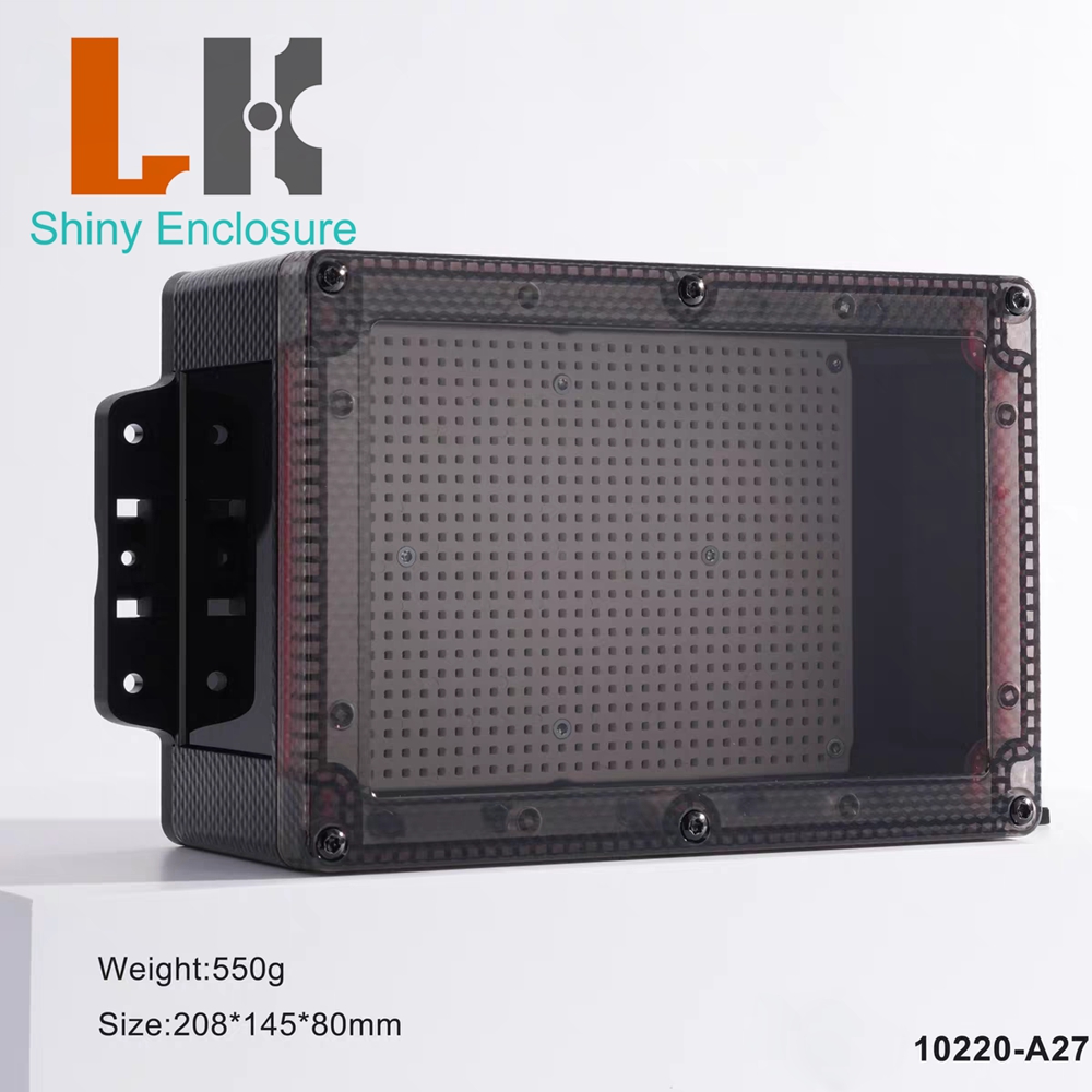 208x145x80mm Waterproof Juncti - Diy Waterproof Electronics recensione e prezzo