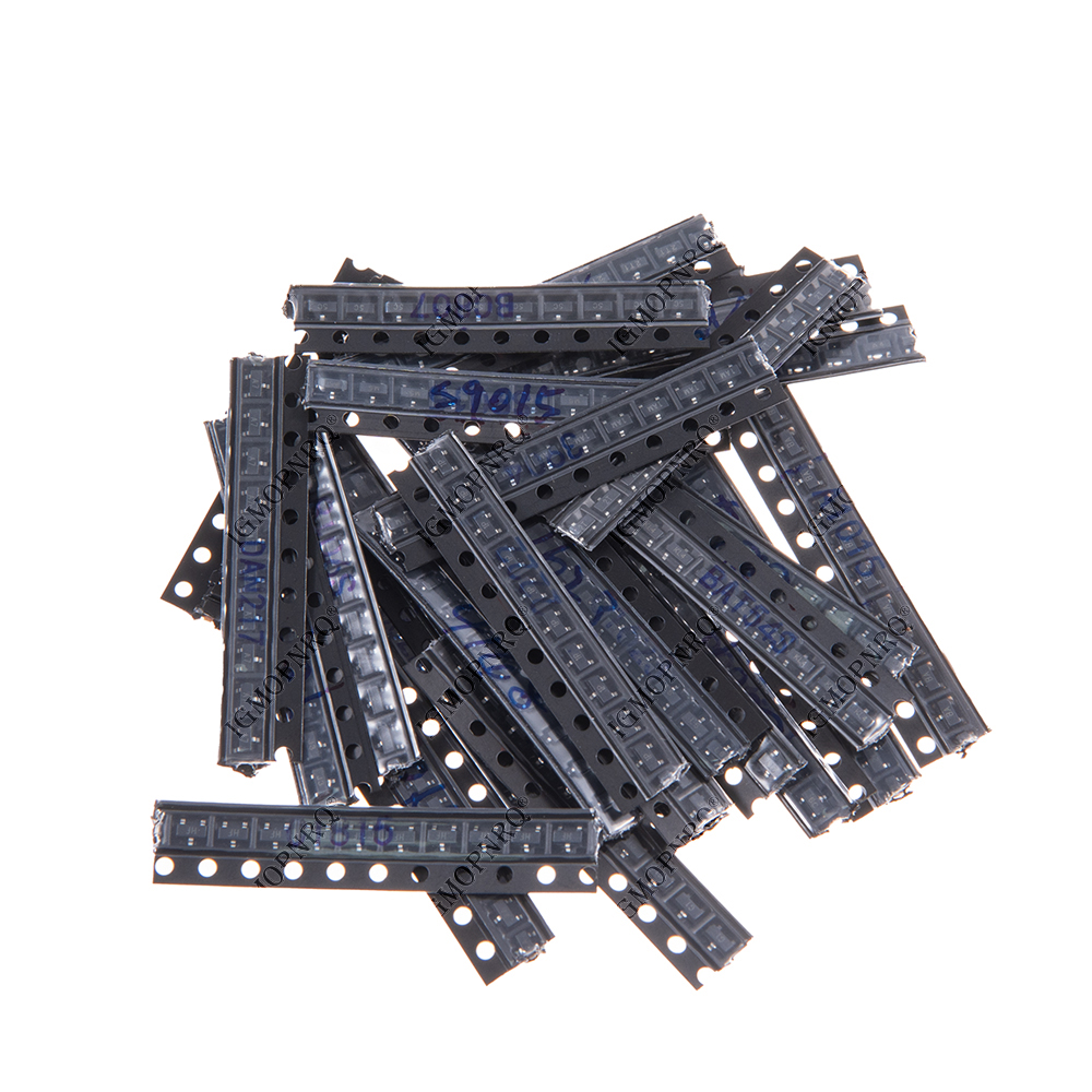 35values*10PCS=350PCS SMD SMT  - Mosfet Transistor Set recensione e prezzo