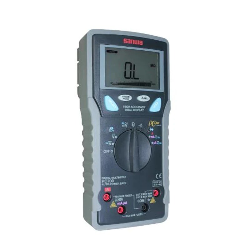 【2026】Sanwa PC700 Digital Mult - Multimeter Digital recensione e prezzo