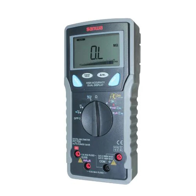 【2026】Sanwa PC700 Digital Mult - Multimeter Digital recensione e prezzo