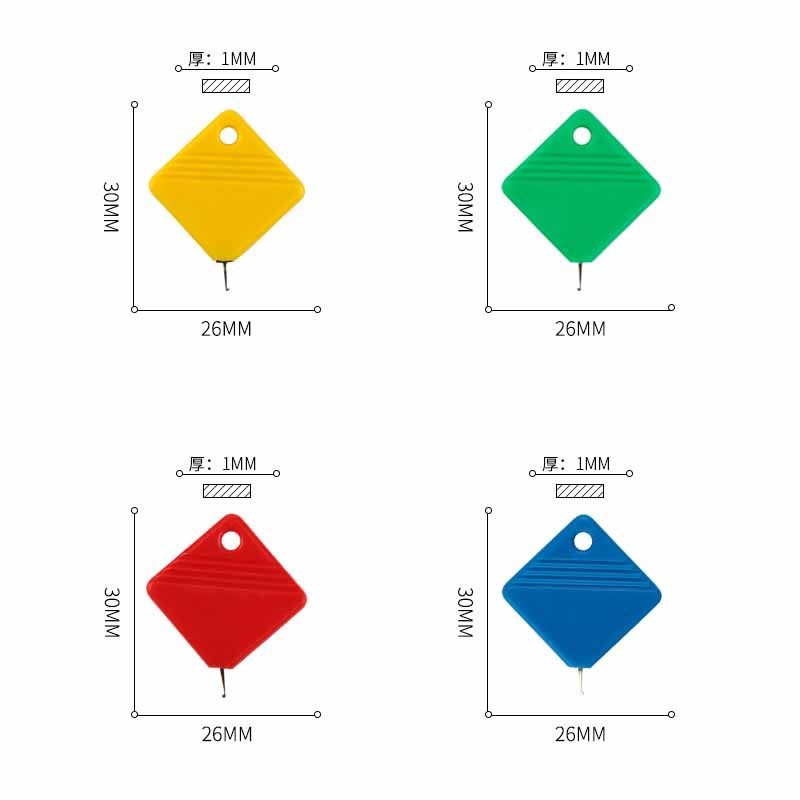 10pcs/Set Elderly Guide Needle - Diy Electronics Starter Kit recensione e prezzo