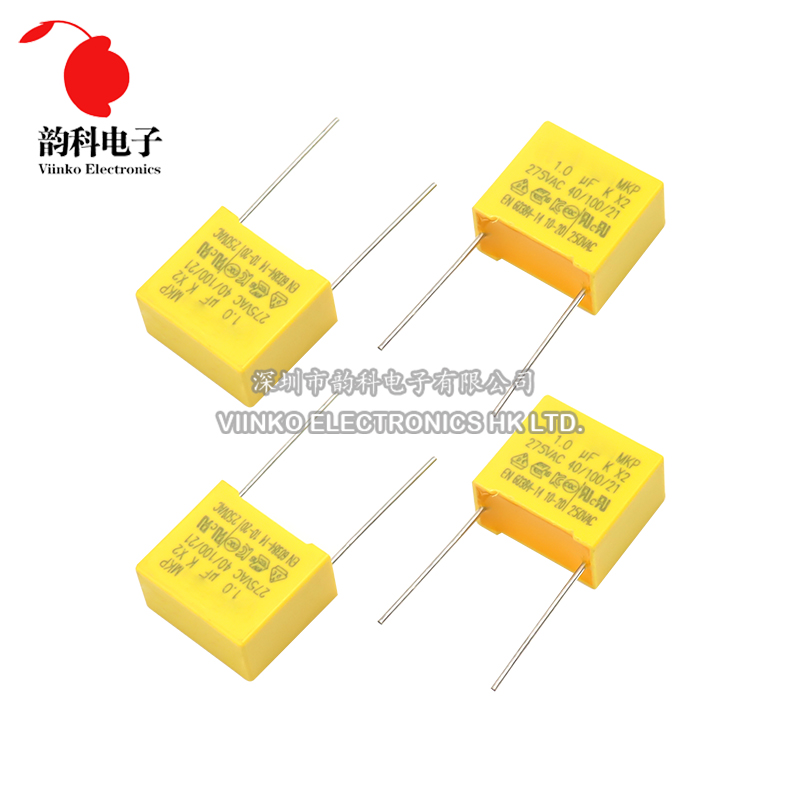 50pcs Polypropylene Film X2 Sa - Capacitor Kit Assortment recensione e prezzo