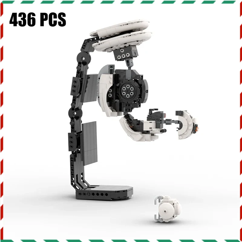 MOC GLaDOS AI Robot Building S - Diy Electronics Kits For Adults recensione e prezzo