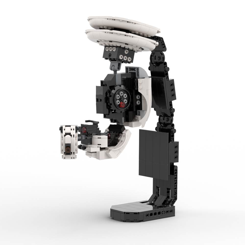 MOC GLaDOS AI Robot Building S - Diy Electronics Kits For Adults recensione e prezzo