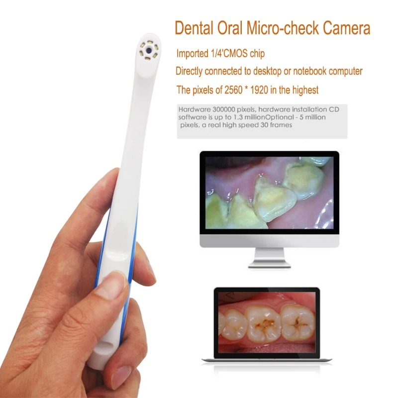 USB Dental Camera Wireless Int - Diy Lamp Electronics recensione e prezzo