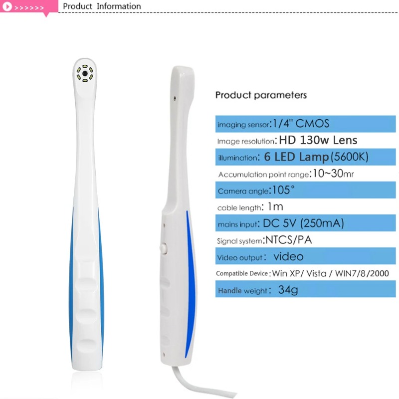 USB Dental Camera Wireless Int - Diy Lamp Electronics recensione e prezzo