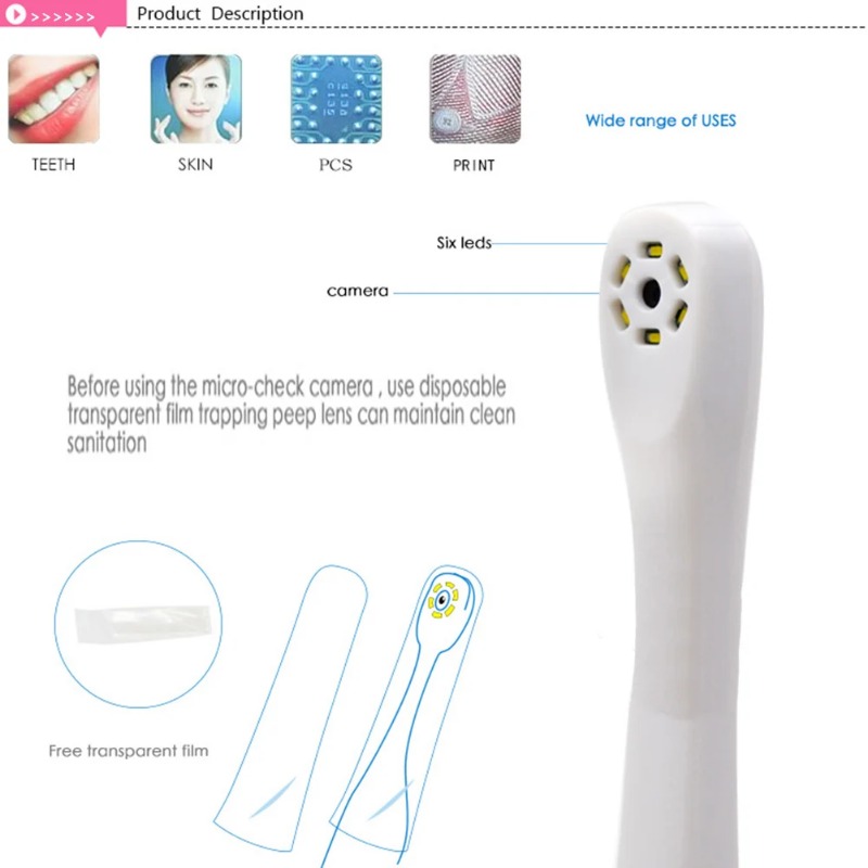 USB Dental Camera Wireless Int - Diy Lamp Electronics recensione e prezzo